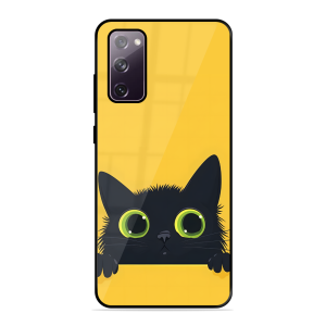 Googly Kitty Samsung Galaxy S20 Fe 5G