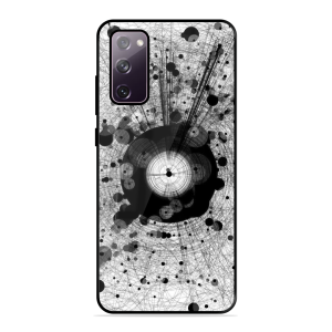 White Vision Samsung Galaxy S20 Fe 5G