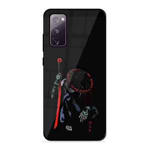 The Solo Warrior Samsung Galaxy S20 Fe 5G
