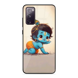 Cute Little Shree Krishna Samsung Galaxy S20 Fe 5G