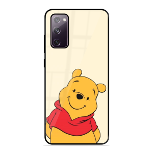 Cute Bear Samsung Galaxy S20 Fe 5G