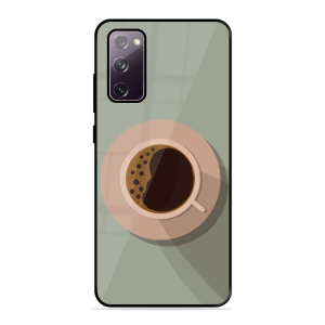 Coffee Time Samsung Galaxy S20 Fe 5G