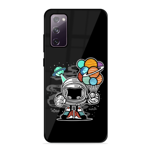 Hollow Astronaut Samsung Galaxy S20 Fe 5G