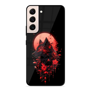 Eternal Wolf Samsung Galaxy S21 5G