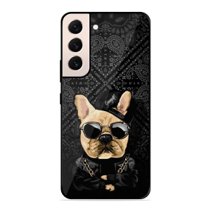 Elite Thug Commander Samsung Galaxy S21 5G