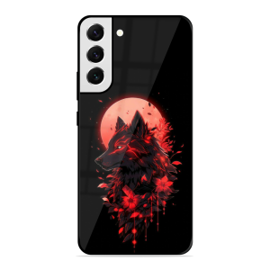 Eternal Wolf Samsung Galaxy S21 Fe 5G