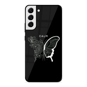 Creature Of Calmness Samsung Galaxy S21 Fe 5G