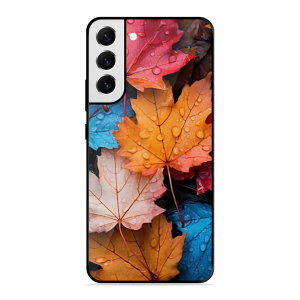 Colourfull Leaves Samsung Galaxy S21 Fe 5G