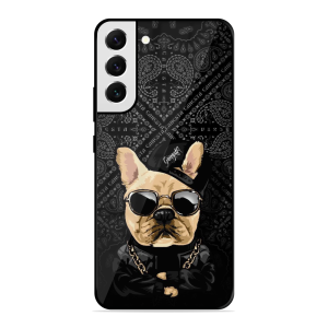 Elite Thug Commander Samsung Galaxy S22 Plus
