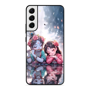 Shree Radha Krishna Samsung Galaxy S22 Plus