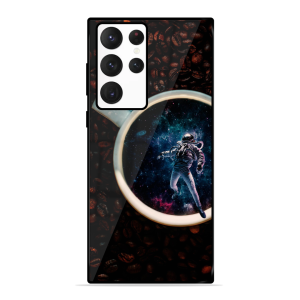 Intergalactic Travler Samsung Galaxy S22 Ultra