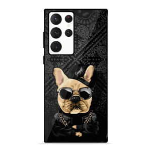 Elite Thug Commander Samsung Galaxy S22 Ultra