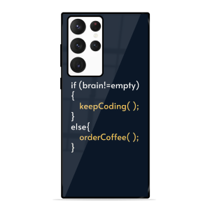 Coding Life Samsung Galaxy S22 Ultra