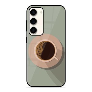 Coffee Time Samsung Galaxy S23 5G