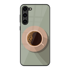 Coffee Time Samsung Galaxy S23 Plus 5G
