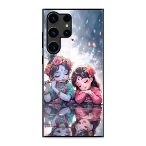 Shree Radha Krishna Samsung Galaxy S23 Ultra