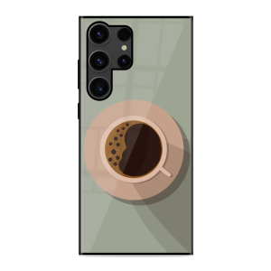 Coffee Time Samsung Galaxy S23 Ultra