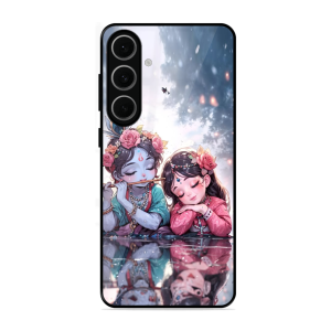 Shree Radha Krishna Samsung Galaxy S24 Fe 5G