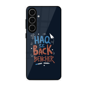 Back Bencher Samsung Galaxy S24 Fe 5G