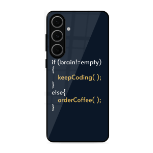Coding Life Samsung Galaxy S24 Fe 5G