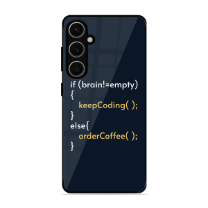 Coding Life Samsung Galaxy S24 Plus 5G