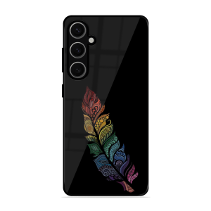 The Fortune Feather Samsung Galaxy S24 Plus 5G