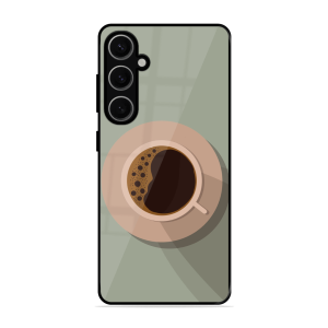 Coffee Time Samsung Galaxy S24 Plus 5G
