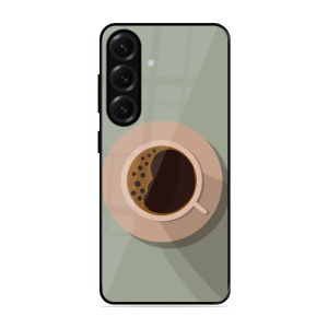 Coffee Time Samsung Galaxy S25 5G