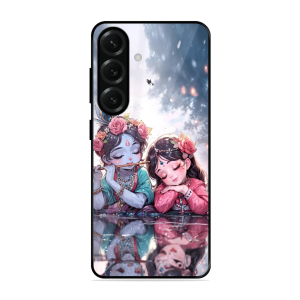 Shree Radha Krishna Samsung Galaxy S25 Plus 5G