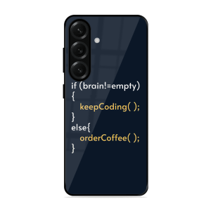 Coding Life Samsung Galaxy S25 Plus 5G