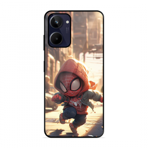 The Little Spidy Realme 10