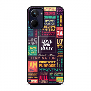 The Motivation Realme 10