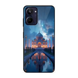 Night Taj Mahal Realme 10