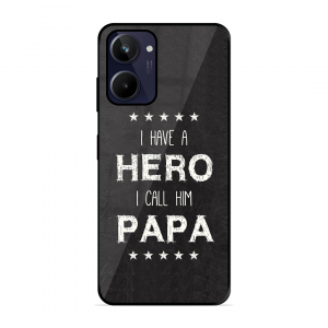 PAPA Is Hero Realme 10