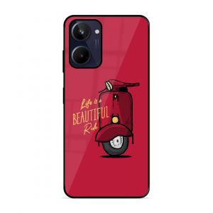 Ride Is Life Realme 10