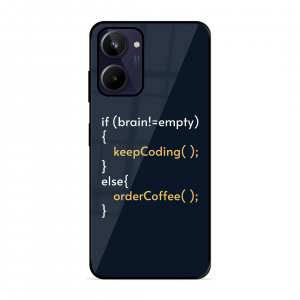 Coding Life Realme 10