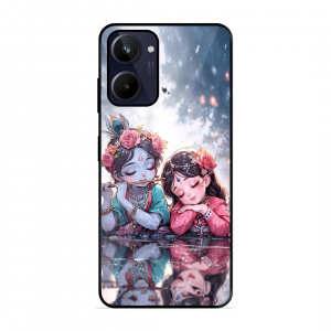 Shree Radha Krishna Realme 10