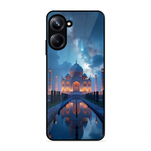 Night Taj Mahal Realme 10 Pro 5G