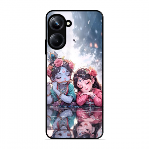 Shree Radha Krishna Realme 10 Pro 5G