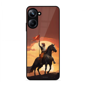 Chhatrapati Shivaji Maharaj Realme 10 Pro 5G