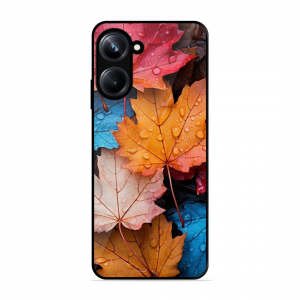 Colourfull Leaves Realme 10 Pro 5G