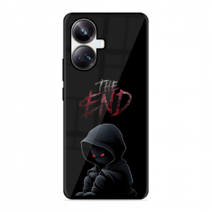 The End Realme 10 Pro Plus 5G