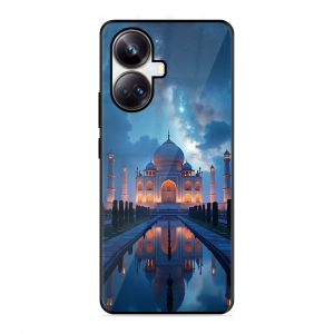 Night Taj Mahal Realme 10 Pro Plus 5G