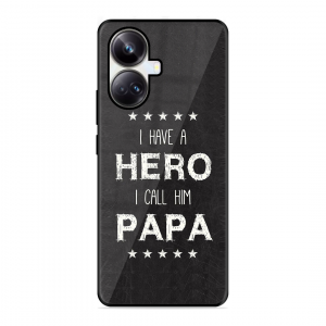 PAPA Is Hero Realme 10 Pro Plus 5G