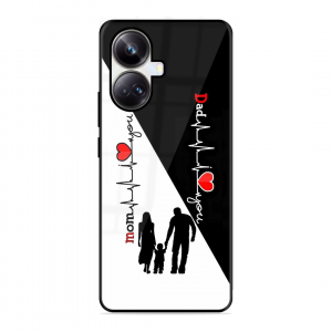 Mom & Dad Realme 10 Pro Plus 5G