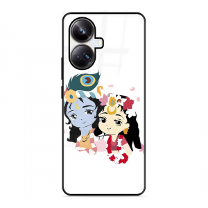 Shree Radha Krishna Realme 10 Pro Plus 5G