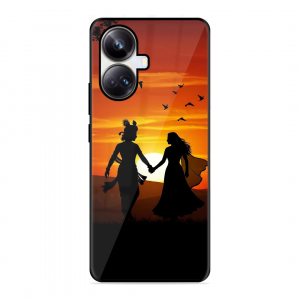 Shree Radha Krishna Realme 10 Pro Plus 5G