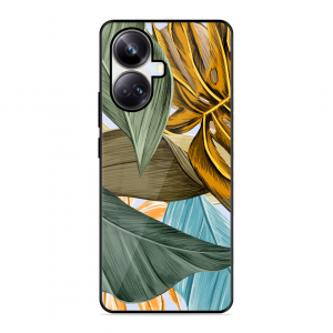 Leaves Realme 10 Pro Plus 5G