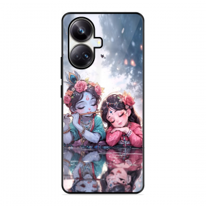 Shree Radha Krishna Realme 10 Pro Plus 5G
