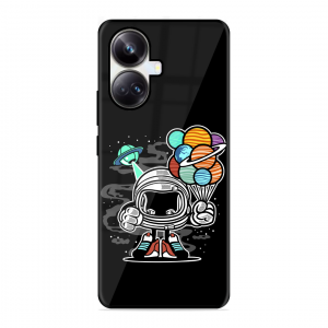 Hollow Astronaut Realme 10 Pro Plus 5G